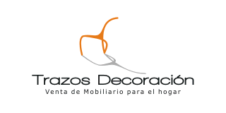 Logotipo de tienda de decoración